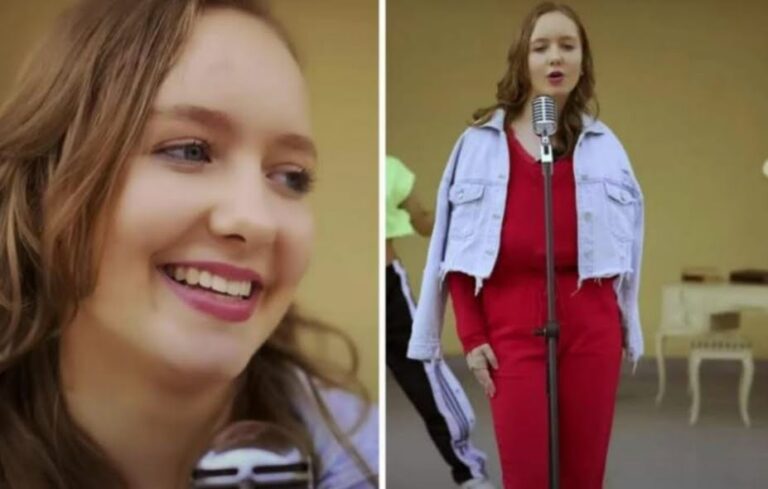 Alexia, adolescenta căreia i-au fost repuse brațele, a lansat o melodie