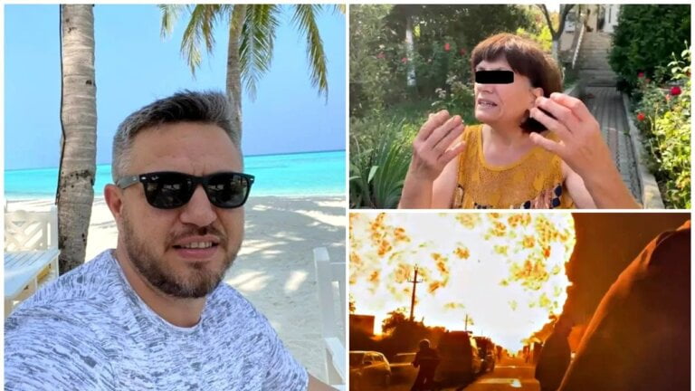 Declarații controversate ale familiei Doldurea după tragedia de la stația GPL din Crevedia