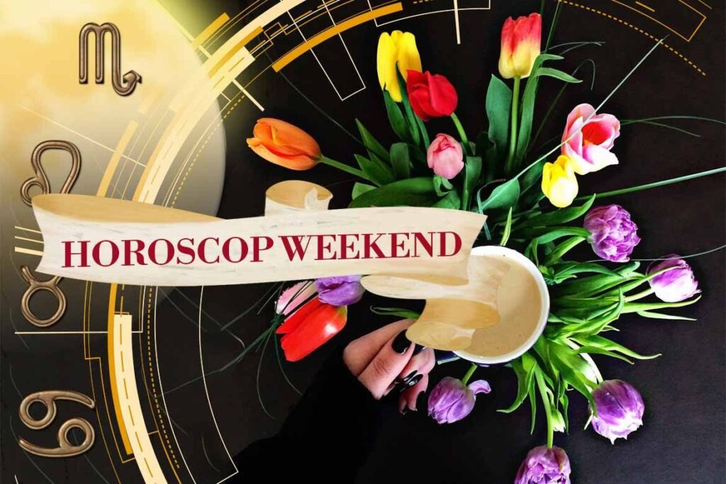 Horoscop weekend