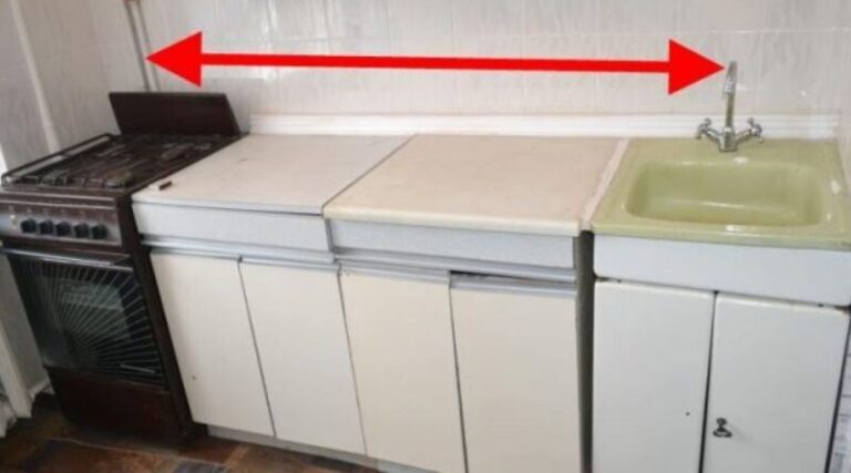 Iată de ce aragazul și chiuveta trebuie să fie cât mai depărtate