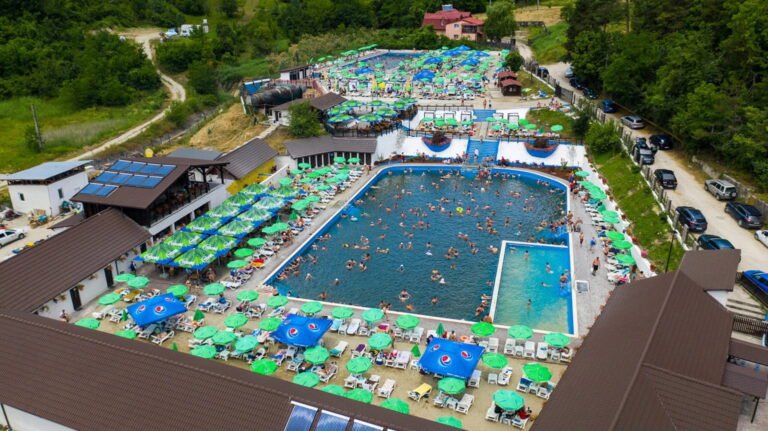 Redescoperirea unei vechi stațiuni balneare