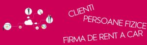 Platforma de inchiriere auto pentru persoane juridice si fizice