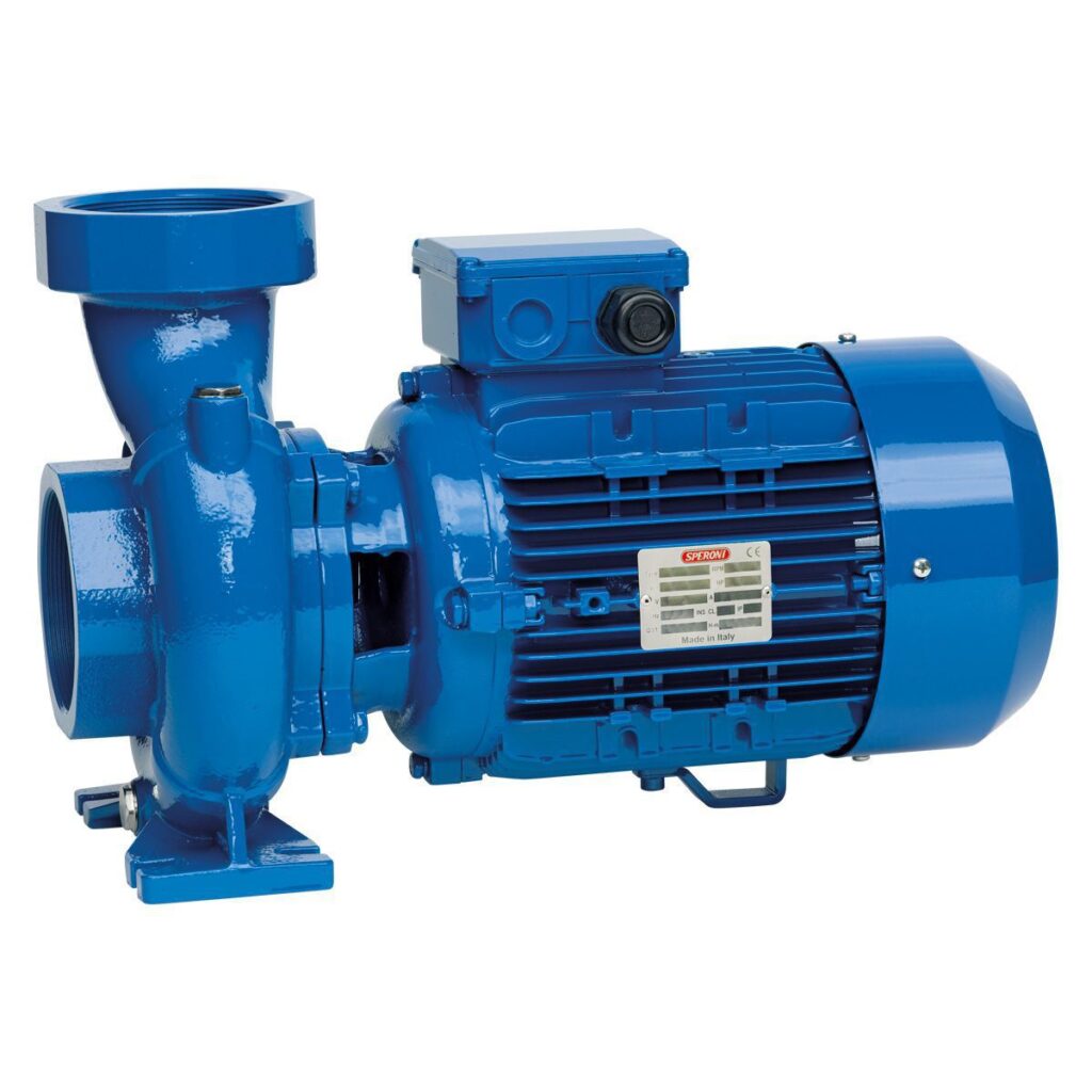Water pump / electric / centrifugal / booster