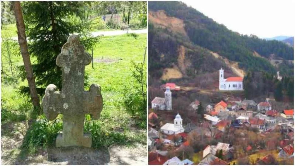 Așa arată mormântul unui erou român