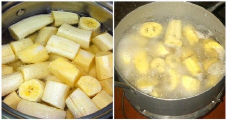 Banane fierte