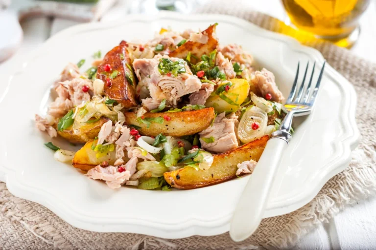 Beneficiile consumului de ton conservat