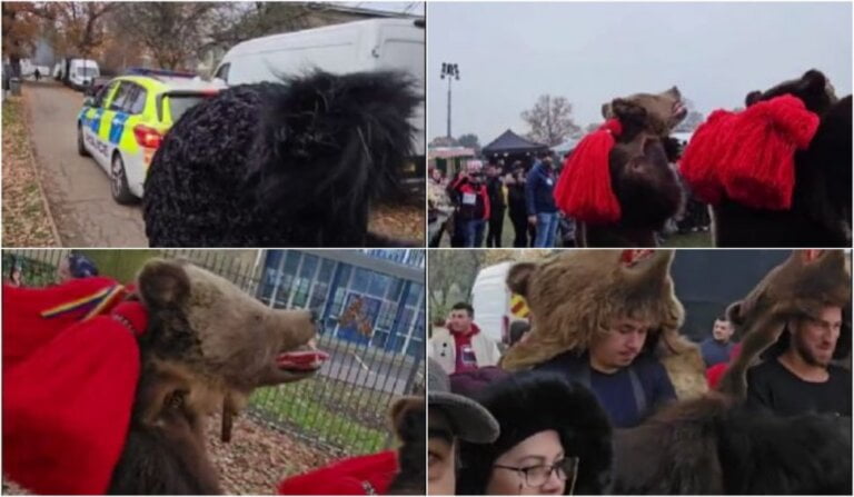 Noi plecăm din țară, dar țara din noi, nu