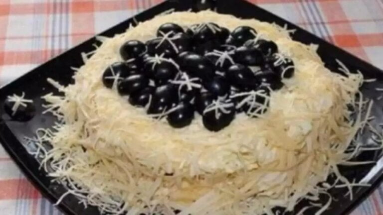 Salata Perla neagră