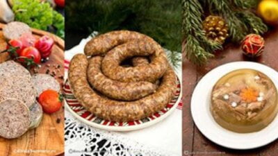 Cum se prepara alimentele de sarbatori ca sa fie sanatoase si gustoase – Mancarea traditionala de Craciun care NU ingrasa deloc
