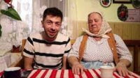 Tanti Lenuța, „Bunica” din clipurile lui Mircea Bravo, un fenomen online