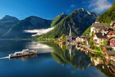 Câți oameni vizitează Austria anual și care sunt cele mai populare zone turistice