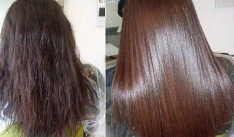 O data pe saptamana sa te speli cu cafea pe cap