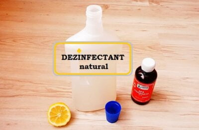 Descoperă secretul unei SOLUȚII naturale și eficiente pentru înlocuirea CLORULUI în casa ta!