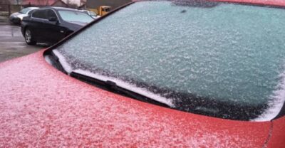 Prognoza meteo pentru prima parte a lunii noiembrie, în intervalul 4 -10 noiembrie