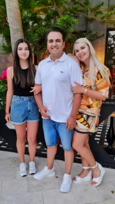 Cea mai mare dorință a lui Igor Cuciuc, după moartea fulgerătoare a fiicei sale de doar 17 ani. Interpretul ar vrea să fie tată pentru a doua oară