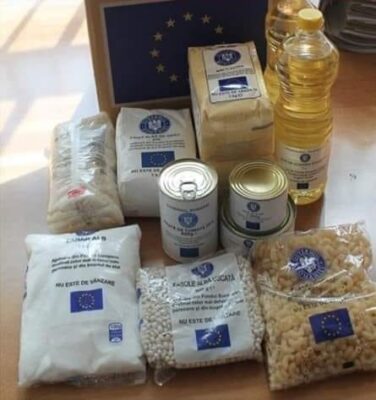 Vești bune pentru români. Statul acordă 24 kg de alimente. Cine sunt oamenii care intră în posesia lor