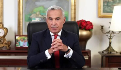 Calin Georgescu, prima reactie dupa deciziile CSAT si CCR in privinta alegerilor: „Nu putem permite ca…”