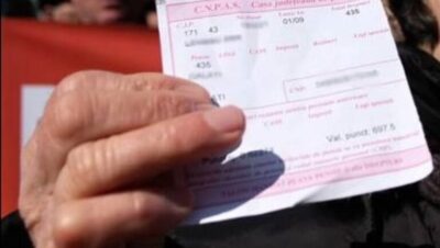 Se dau două pensii în luna decembrie. Casa Națională de Pensii a anunțat cine sunt pensionarii care iau două pensii luna viitoare