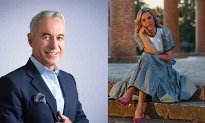 Cine este sotia lui Calin Georgescu si cu ce se ocupa – Lucreaza intr-un domeniu mai putin cunoscut