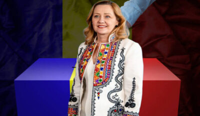 Elena Lasconi, prima declaratie dupa ce a intrat in turul al doilea al alegerilor prezidentiale: „Romanii si-au dat seama de blatul pe care au incercat sa il faca…”