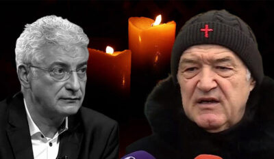Gigi Becali reactioneaza dupa disparitia fulgeratoare a lui Silviu Prigoana: „A plecat cu doua lucruri…”