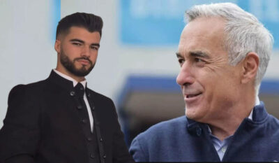 Iancu Sterp il sustine pe Calin Georgescu! Gestul pe care a vrut sa-l faca fratele lui Culita pentru candidat: „Atat de tare mi-a placut”
