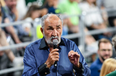 Ion Tiriac, despre duelul final dintre Calin Georgescu si Elena Lasconi: „Eu mi-as dori un presedinte care sa…”