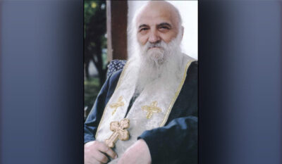Parintele Argatu: 9 zile la rand sa faci asa, pentru dezlegare de toate blestemele si farmecele