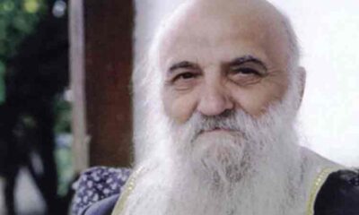 Parintele Ilarion Argatu: “Zi matale in minte aceasta rugaciune si ai sa vezi ce bine adormi si ai sa te odihnesti”