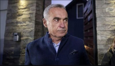 Calin Georgescu rupe public legaturile. Decizia anuntata oficial in miez de noapte: „Va multumesc”