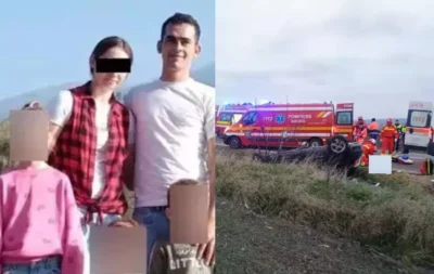 Mama lui Daniel, tatăl care a provocat accidentul din Suceava, o învinovățește pe nora ei pentru tragedia în care au murit fiul și nepotul său: „Ea i-a zis: omoară-te și cu copiii, că nu-mi pasă…”