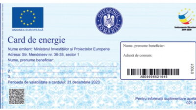 Facturi mai mari la electricitate din aprilie 2025