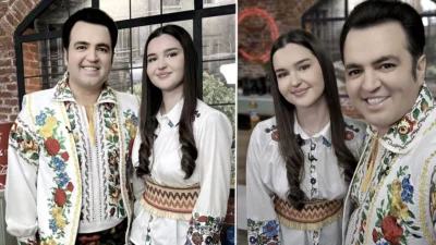 Ce s-a întâmplat în blocul unde locuia Andreea Cuciuc, fiica lui Igor Cuciuc, care a murit tragic la doar 17 ani. Vecinii au făcut un gest emoționant în memoria sa