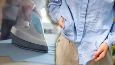 4 trucuri prin care poți să scapi de cutele de pe haine, fără să folosești fierul de călcat