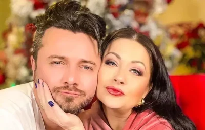Gabriela Cristea a reacționat dur după ce s-a spus că îl întreține pe Tavi Clonda: „Voi știți cât muncește bărbatul meu? Că tot ziceți că el este șomer și stă pe spinarea mea”