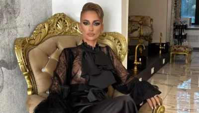 Gabriela Lucuțar, întâmplare stranie la înmormântarea unui adolescent: „Așa ceva nu am văzut niciodată” Citeşte întreaga ştire: Gabriela Lucuțar, întâmplare stranie la înmormântarea unui adolescent: „Așa ceva nu am văzut niciodată”