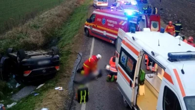 Accident teribil în Suceava, cu 5 morți, dintre care un copil de 4 ani. Cine sunt victimele tragediei de pe DN2. Update