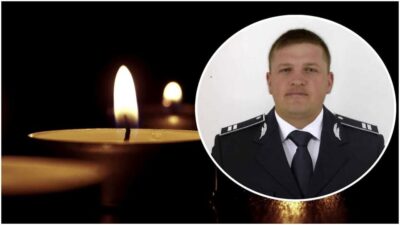 Doliu în Poliția Română. Subofițer, tată a trei copii, răpus de un atac cerebral la doar 36 de ani