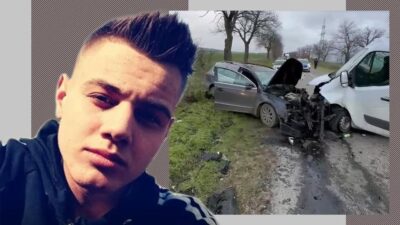 „Blestemul locului” lovește din nou. Fiul unei femei decedate într-un accident a făcut accident în același loc ca și mama lui