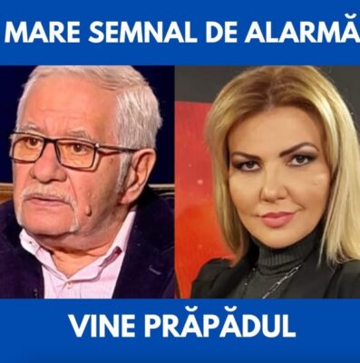 2 astrologi o singură concluzie. Vine prăpădul. Trei zodii vor fi puse la mare încercare și forțate să ia decizii grele. Horoscop special Alina Bădic și Mihai Voropchievici