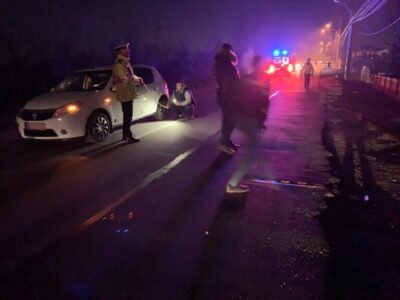 Accident mortal! Un bărbat și-a pierdut viața acum într-un accident deosebit de grav