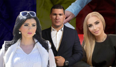 Anamaria Prodan, Calin Donca si Adriana Bahmuteanu, despre anularea alegerilor: „Ar trebui arestati in primul rand judecatorii Curtii Constitutionale”