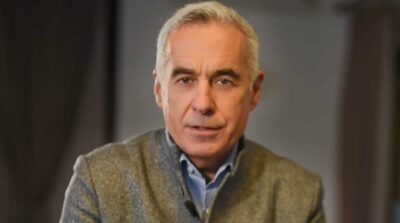 Calin Georgescu a gasit sportul care ar reduce somajul in Romania: „E cel mai banos din lume!“