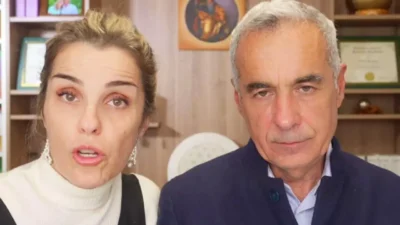Soția lui Călin Georgescu, între lupta cu boala și promovarea unui stil de viață natural