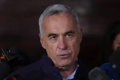 Călin Georgescu a transmis prima reacție după anularea alegerilor prezidențiale
