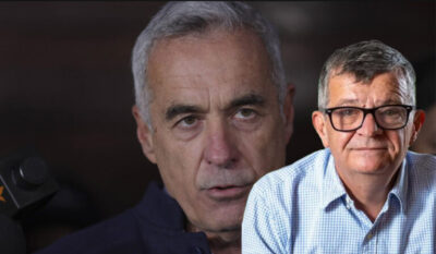 Cristian Sima, fostul coleg al lui Calin Georgescu, dezvaluiri despre trecutul candidatului independent care a zguduit scena politica din Romania: „A dormit in patul de langa mine, noua luni de zile”