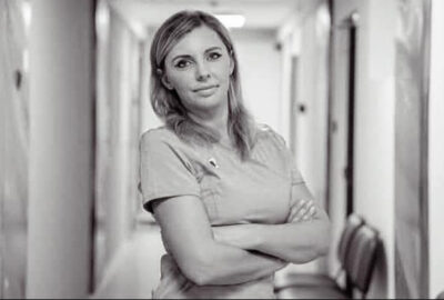 Directorul spitalului din Mangalia s-a stins fulgerator la doar 40 de ani. Felicia Margineanu a lasat in urma o fetita de 11 ani