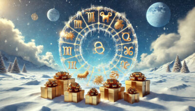 Cele 2 zodii care întâmpină noaptea de Anul Nou cu bucurie infinită. Pe 31 decembrie, cea mai mare dorință le devine realitate