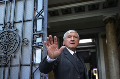 Ultimele momente din viața lui Mircea Diaconu. Actorul și-a găsit liniștea la țară, printre animale și muncă pământească