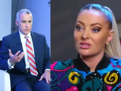 Delia, mesaj tranșant pentru Călin Georgescu: „Femeia are drepturi egale! Nu-mi e frică să-mi spun opinia”